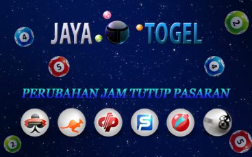 Perubahan Jam Tutup Pasaran Togel Di Jayatogel