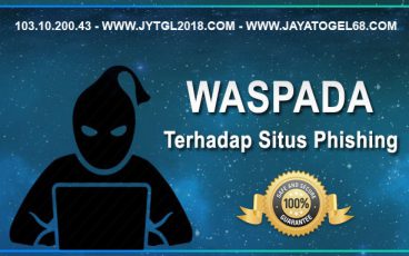 Waspada Terhadap Situs Phishing