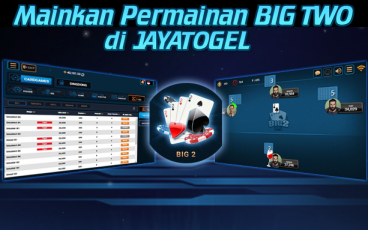 Mainkan Permainan Big Two di JayaTogel