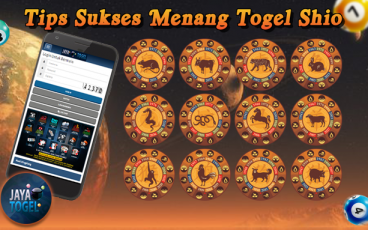 Tips Sukses Menang Togel Shio